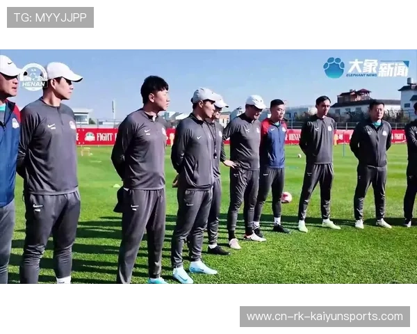 中国足球进入冬训阶段各队积极备战，2021年冬训足球邀请赛