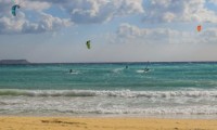 海地水上运动体验项目吸引众多游客，海上运动项目介绍